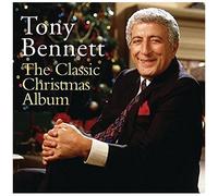 Tony Bennett – The Classic Christmas Album – CD – Sony Music