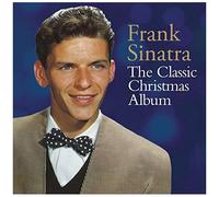 Frank Sinatra – Classic Christmas Album – CD – Import – Sony Music