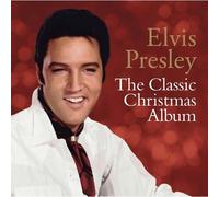 Elvis Presley – The Classic Christmas Album – CD