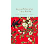 Classic Christmas Crime Stories - Hardback - E245z