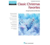 Classic Christmas Favorites: Intermediate Piano Solos
