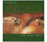 Artistes variés – Classic Christmas for Your Family – CD – Neuf