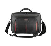 Classic Clamshell - Sacoche pour ordinateur portable - 14" - noir, rouge