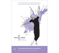 Classic Classes 2: Intermediate/Advanced Turning Class : Finis Jhung Ballet Tec [バレエレッスンDVD] [Import] (All Regions)