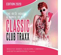 Classic Club Traxx 2020-the Best House & Dance Beats