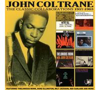 Classic Collaborations 1957-1963 by COLTRANE,JOHN [Audio CD] NEUF