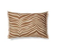 Classic Collection Coussin Classic Collection Zebra 40x60 cm Glazed Ginger