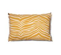 Classic Collection Coussin Classic Collection Zebra 40x60 cm Yellow