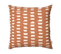 Classic Collection Housse de coussin Ikat Block 50x50 cm Brown