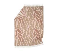 Classic Collection Plaid Folia 130x180 cm Rose