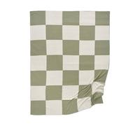 Classic Collection Plaid Square 130x170 cm Thé-blanc
