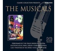 Classic Collection Presents - The Musicals [Import]