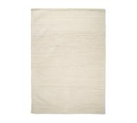 Classic Collection Tapis en laine Carved 250x350 cm Ivoire