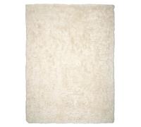 Classic Collection Tapis en laine Cloudy 250x350 cm Blanc naturel