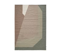 Classic Collection Tapis en laine Levels 250x350 cm Vert