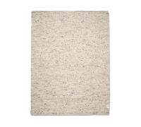 Classic Collection Tapis en laine Merino 170 x 230cm Naturebeige