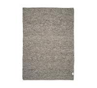 Classic Collection Tapis en laine Merino 250 x 350cm Gris