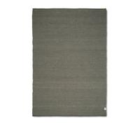Classic Collection Tapis en laine Merino 250 x 350cm Vert foncé