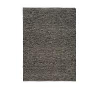 Classic Collection Tapis en laine Merino 300 x 400cm Grey melange