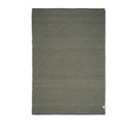 Classic Collection Tapis en laine Merino 300 x 400cm Vert foncé