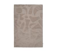 Classic Collection Tapis en laine Vivid 250x350 cm Beige