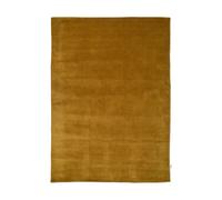 Classic Collection Tapis Solid Ochre. 200x300 cm