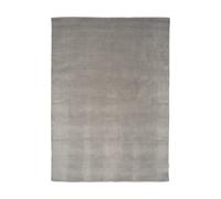 Classic Collection Tapis Solid Silver. 250x350 cm