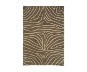 Classic Collection Tapis Zebra 200 x 300cm Brown