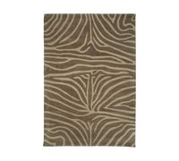 Classic Collection Tapis Zebra 250 x 350cm Brown