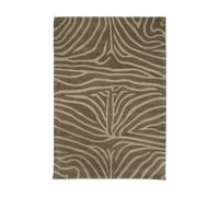 Classic Collection Tapis Zebra 250 x 350cm Brown. 250x350 cm