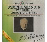 Classic Collection, Tschaikowsky Symphonie No. 6 "Pathetique".