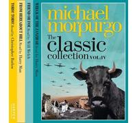 Classic Collection Volume 4 by Morpurgo, Michael (2012) Audio CD