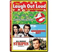 Classic Comedies Collection - Ghostbusters/Stripes/Groundhog Day [Region 1]
