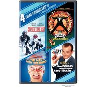 Classic Comedy: 4 Film Favorites (2 DVD) [Edizione: Stati Uniti]