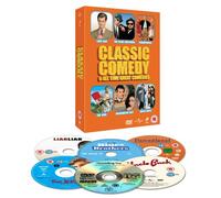 Classic Comedy Box - Classic Comedy Box - Liar Liar/Blues Brothers/Uncle Buck [Import anglais]