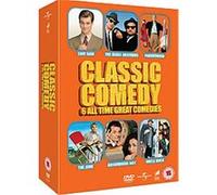 Classic Comedy Collection , (Box Set) G