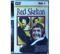 Classic Comedy Collector's Series: Red Skelton Volume 1 by Red Skelton
