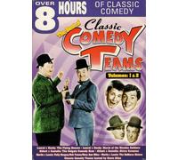 Classic Comedy Teams: Best of 1 & 2 [Import USA Zone 1]