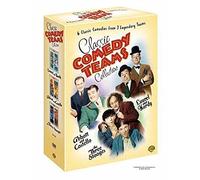 Classic Comedy Teams Collection