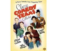 Classic Comedy Teams: Hosted by Steve Allen