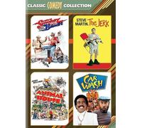 Classic Comedy Ultimate Collection (Smokey and The Bandit, The Jerk, Animal House, Car Wash) [DVD]