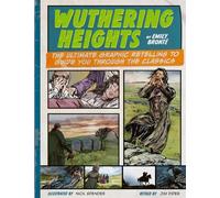 Wuthering Heights – Classic Comics – Hatch