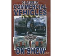 Classic Commercial Vehicles on Show - Vol. 1
