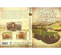Classic Commercial Vehicles - Vol 1