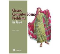 Classic Computer Science Problems In Java