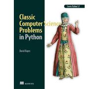 Classic Computer Science Problems in Python