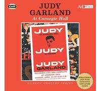 Classic Concert Series: Judy at Carnegie Hall - Judy in Person