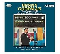 Classic Concert Series : The Famous 1938 Carnegie Hall Jazz Concert