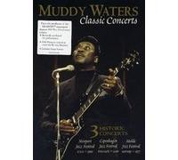 Muddy Waters – Classic Concerts – Verve Spa
