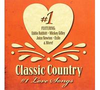 Classic Country #1 Love Songs